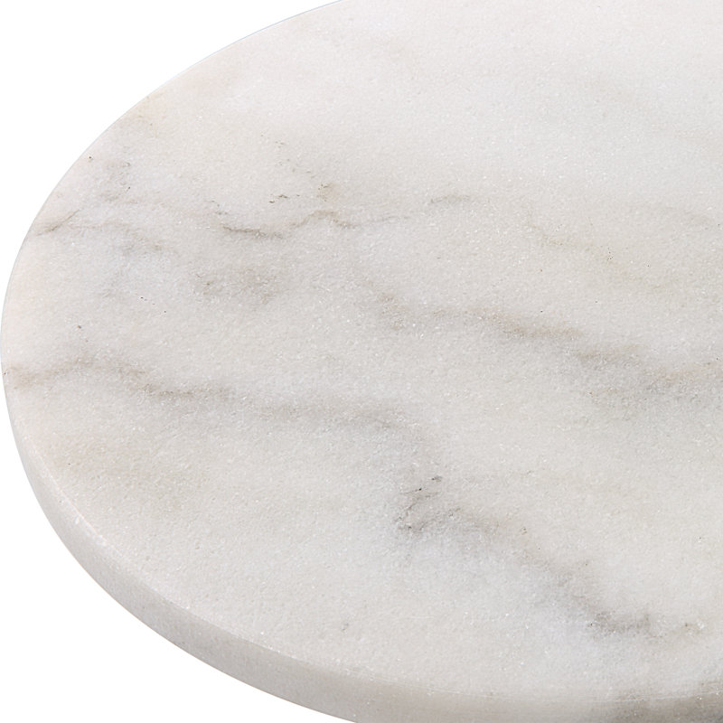 Giza Marble End Table