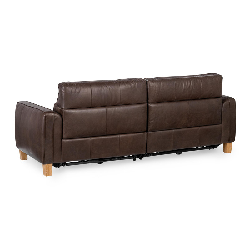 Conway Leather Sofa