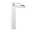 Concorde Single Hole, Single-Handle, High Arc Waterfall, Bathroom Faucet-51958798