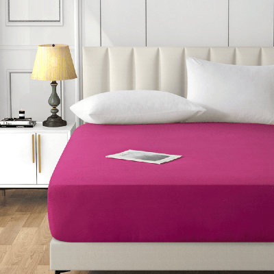 Angeliza Microfiber Brushed Fitted sheet 
