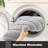 Absorbent Non-Slip Bathroom Mats (Set of 3)-194052378