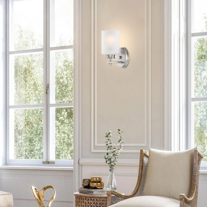 Davonya Candle Wall Light