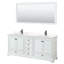 Ensemble de meuble-lavabo double Deborah-92725875-92725876-92725877