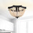 Afelien LED Flush Mount