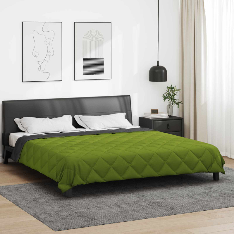 Duvet, Double