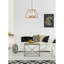 Lustre linéaire à 4 lumières Gloriajean-993092655-992946898