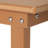 Outdoor All-Weather HDPE Dining Bench-261937627