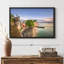 Places "Coast Of San Juan", reproduction sur toile-101455607
