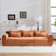 Canapé modulaire Cloud, canapé-lit pliant convertible, canapé modulaire rembourré - parfait pour le salon, la chambre à coucher et l'espace de divertissement-2137861575