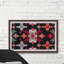 Tribal Geometric - Single Picture Frame Print-2079152225