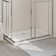 Vidaxl Rectangular ABS Shower Base Tray 31.5"X47.2"