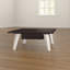 Four Leg Coffee Table with Storage-18989274