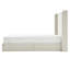 Structure de lit tapissier Carmen