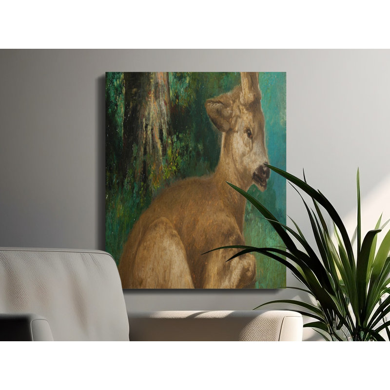 Gonzalas Wrapped Canvas Print Set, 18x24