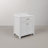 Minnetrista Single Bathroom Vanity with Marble Top-1346441518
