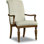 Archivist Upholstered Arm Chair