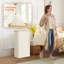 Polyster Laundry Cart
