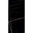 Sahara Noir 32" x 64" Glossy Black Porcelain Tile