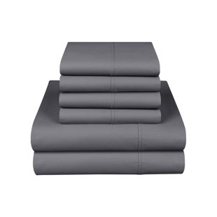 Sheet Set6 Microfiber Sheet Set