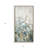 Rustic Garden III Silver Floater Frame Print Wall Art