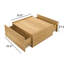 Table basse au fini naturel-1293955382