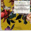 Dutch Renaissance Floral Wallpaper Yellow and Red