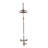 Thermostatic Shower System with Tub Spout (P1089) by Strom Living-17490818