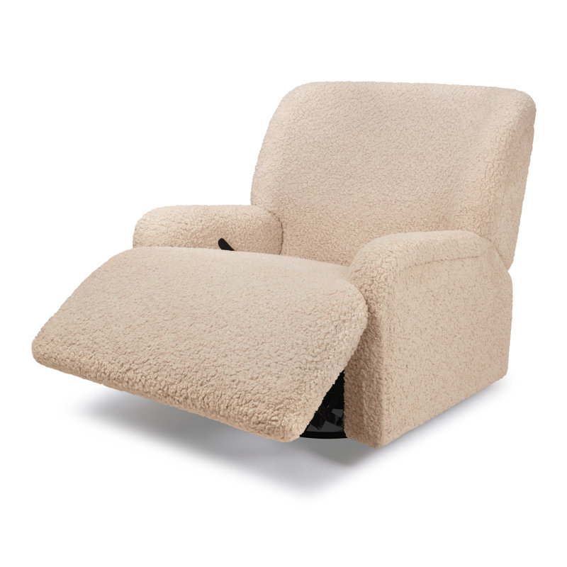Winslow Extra Wide Recliner & Swivel Glider | Wayfair
