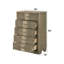 Commode en chêne antique Lakkari