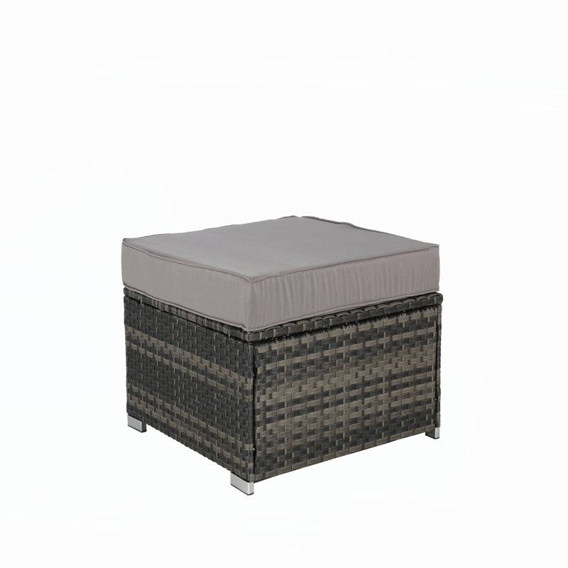 Patio Dining Sets, Dark Gray