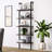 Cayton 5 Piece Tiered Shelf-928864201