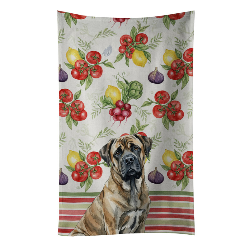 Torchon Brindle, Brindle Mastiff