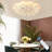 Izzabella 12 - Light 40.75" Acrylic LED Flush Mount