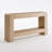 Nero 63'' Console Table-475381491