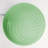 Glass Mushroom Table Lamp, Petite Close Top Stripes-73477337-73477338