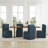 Bralan 18.9'' H Upholstered Side Chair-420166232