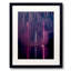 Fireworks At The Reflecting Pool Print by Angela Pan-65809338-132457015