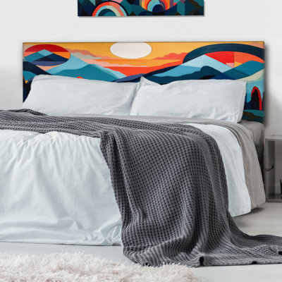 Ashprington Upholstered Panel Headboard