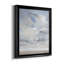Ciel bleu I - ensemble de 4 peintures sur toile encadrées-1506623206-1506623205