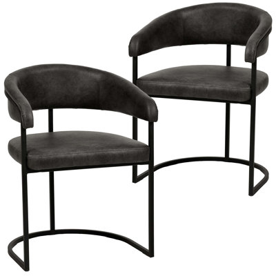 Chaise de salle à manger Cashawn