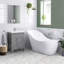 Huron Glass Pebbles Mosaic Tile-1162575191