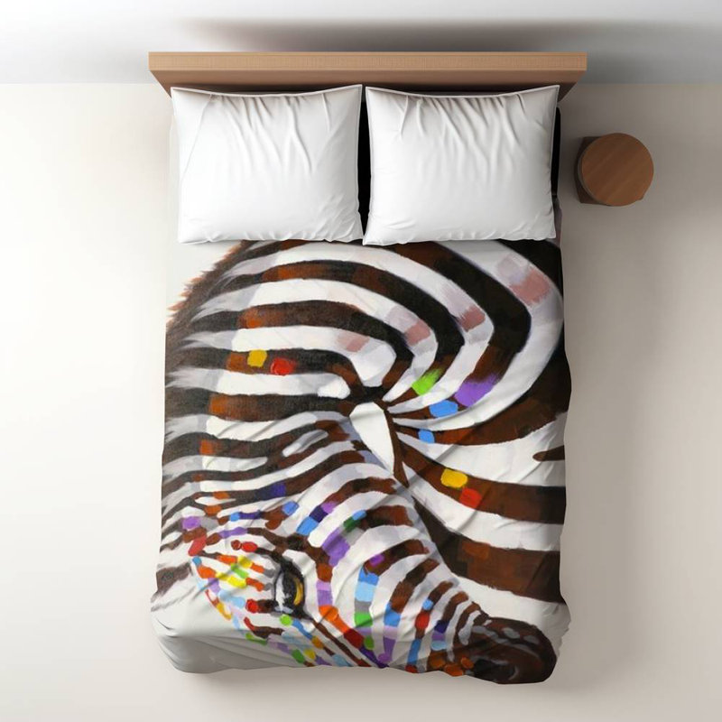 Sateen Duvet Cover