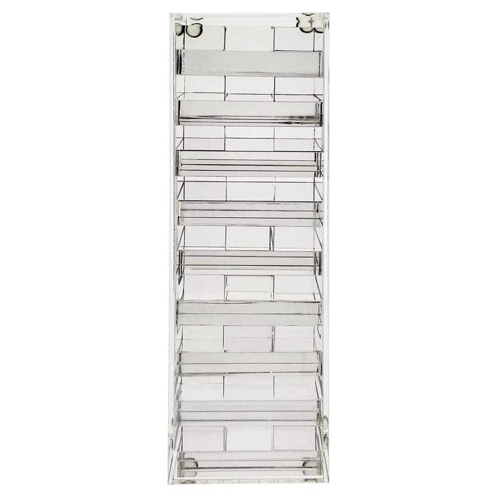 3D Luxe Acrylic Stacking Tower Game