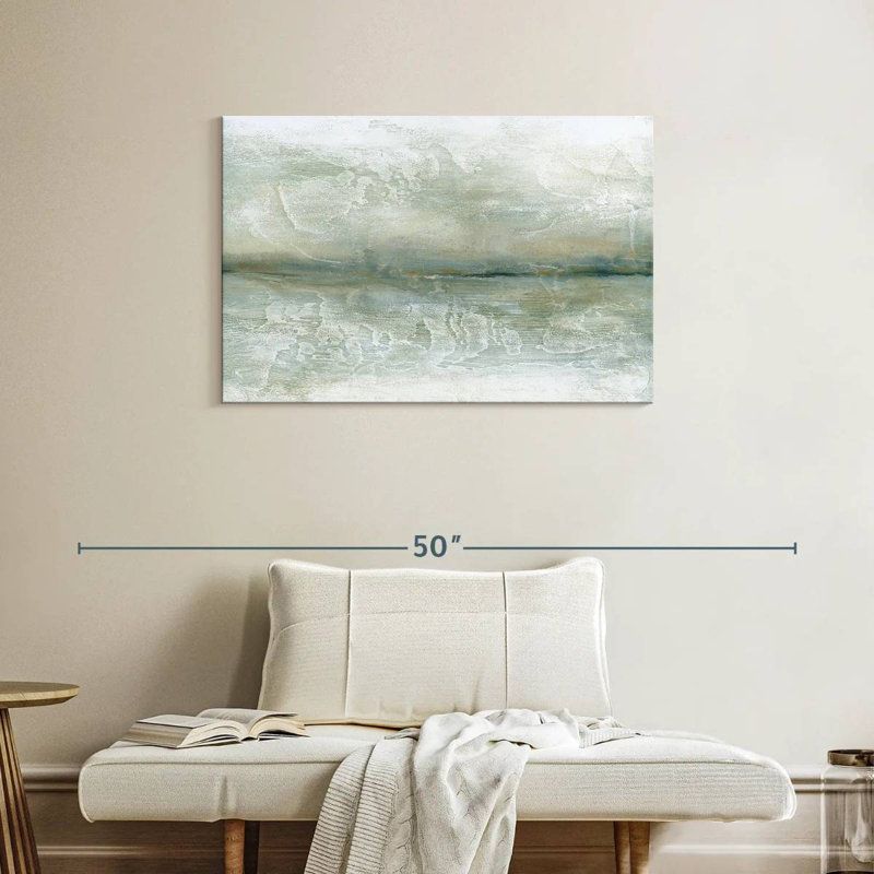 Avery Voyage Abstrait, H 24 po x l 36 po