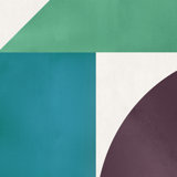 Del Sol Abstract 2 Print by Thom Filicia