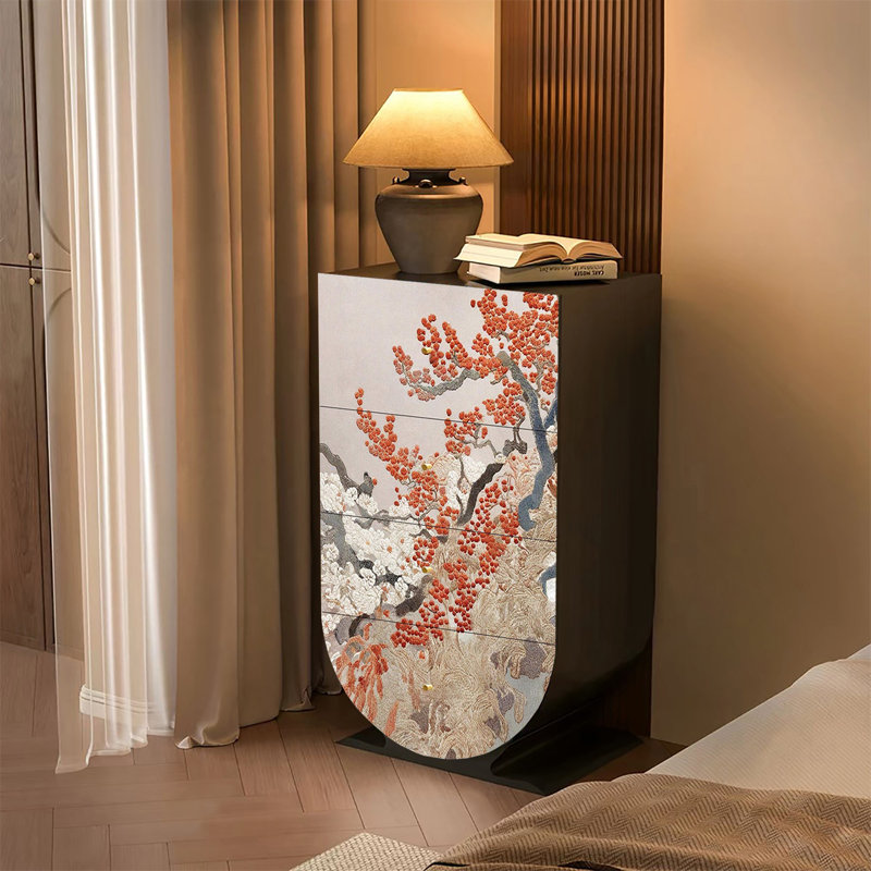Armoire décorative avancée