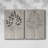 Leaves and Wood I-Premium Gallery Wrapped Canvas -Ready to Hang-1512992677