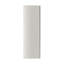 Poignée de porte Sugatsune en acier inoxydable, entraxe de 9,5 cm (3-3/4 po), finition satinée
