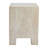 Bavisha Side Table Beige