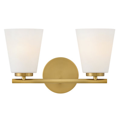 Lark Bri Bathroom Vanity Light